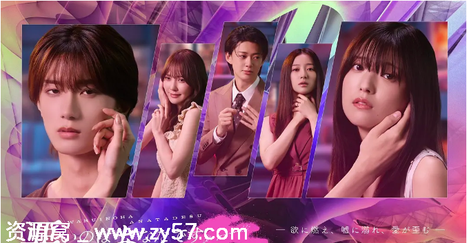 日剧推荐错的是你2025剧情解析 爱情题材剧集分享 - 零零盘