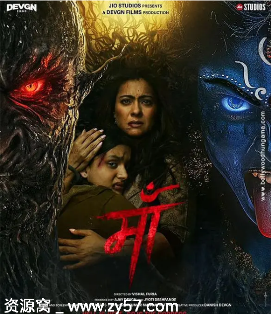 印度电影《为母则刚》（2025）惊悚剧情片免费观看资源分享 - 零零盘