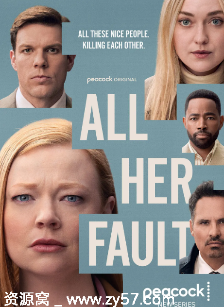 美剧《都是她的错》2025剧情解析分享 - 零零盘