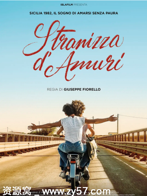 意大利电影《爱是一场烟火》（2023）剧情解析同性主题豆瓣评分7.7 - 零零盘