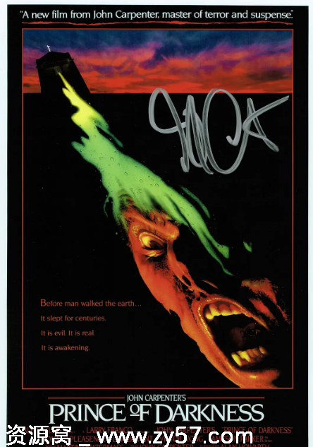 美国电影《天魔回魂》1988科幻恐怖豆瓣评分6.7高清资源分享 - 零零盘