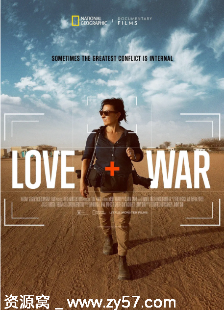 美国电影《爱+战争》（2025）高清资源免费分享 - 零零盘