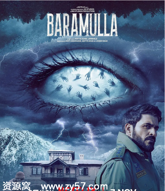 印度电影《巴拉穆拉诡影》2025在线观看 - 零零盘