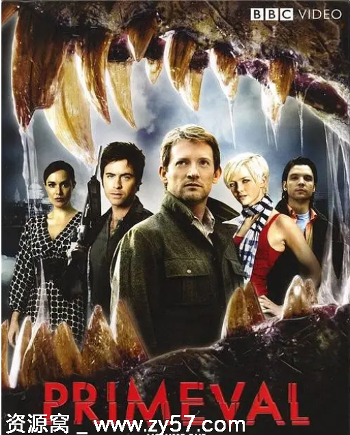 英剧推荐远古入侵1-5季全集2007-2011豆瓣评分7.8动作科幻奇幻冒险 - 零零盘