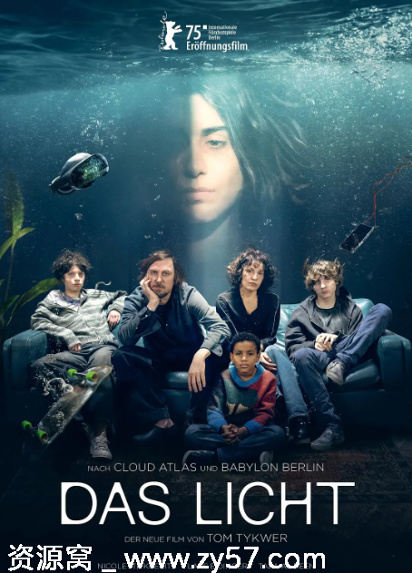 德国电影《光》（2025）剧情介绍 豆瓣评分6.6 - 零零盘