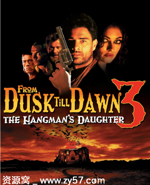 美国电影《魔界妖姬》1999惊悚恐怖西部豆瓣评分6.0高清资源分享 - 零零盘