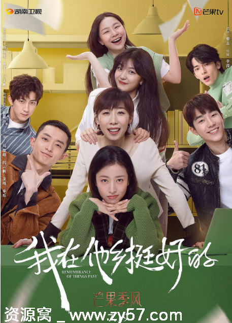 国剧推荐《我在他乡挺好的》2021剧情解析 爱情故事豆瓣评分8.1 - 零零盘