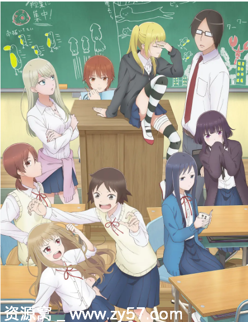 日剧女高中生的虚度日常2019喜剧动画豆瓣9.1高清在线观看 - 零零盘