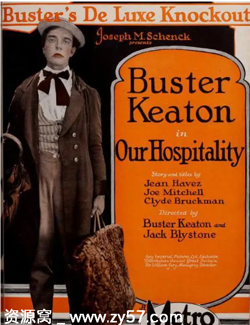 待客之道电影海报