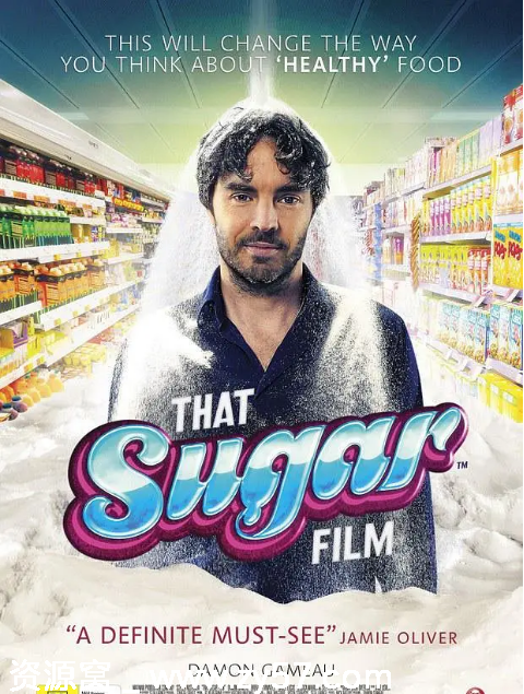 澳大利亚纪录片《一部关于糖的电影》（2014）豆瓣8.8评分高清资源分享 - 零零盘