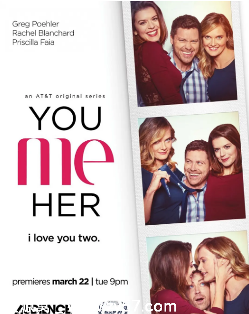 美剧推荐情牵你我她1-5季全集资源分享2016-2020 - 零零盘