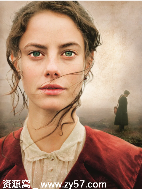 呼啸山庄电影海报