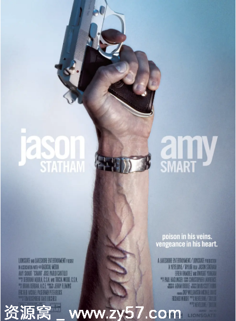 怒火攻心电影海报