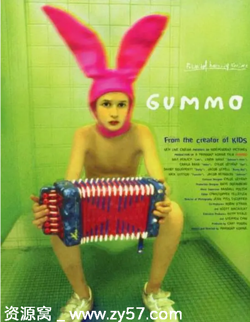 美国电影《奇异小子》1997年剧情解析 豆瓣评分7.5 - 零零盘