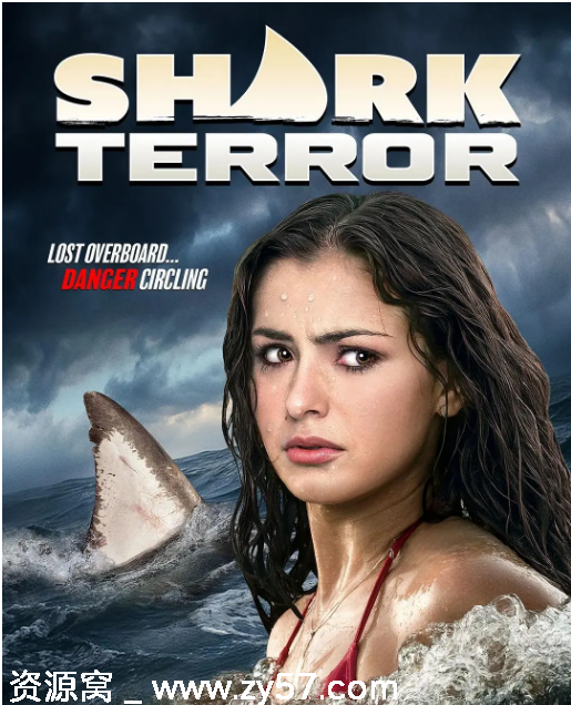 电影《恐鲨》海报