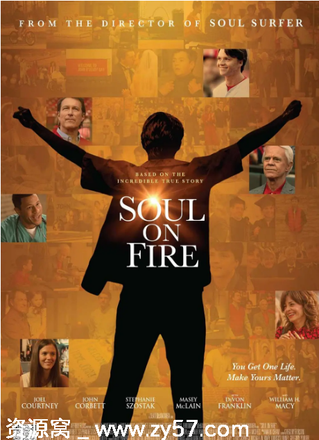 美国电影《似火》2025剧情解析/幕后传记分享 - 零零盘