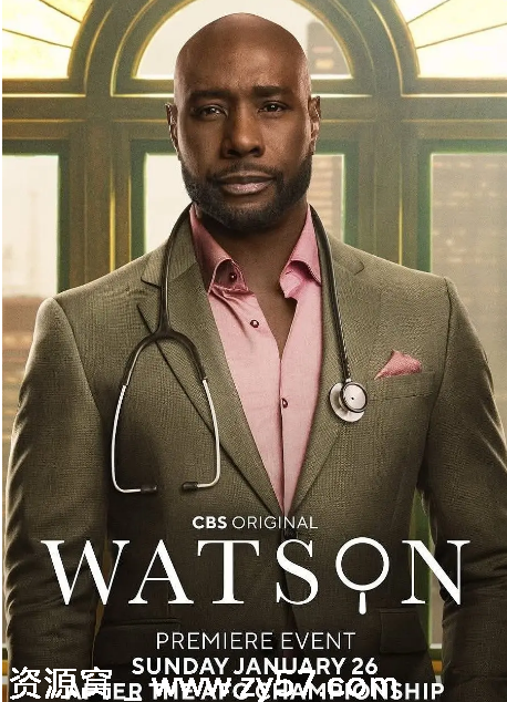 《华生 第一季》海报