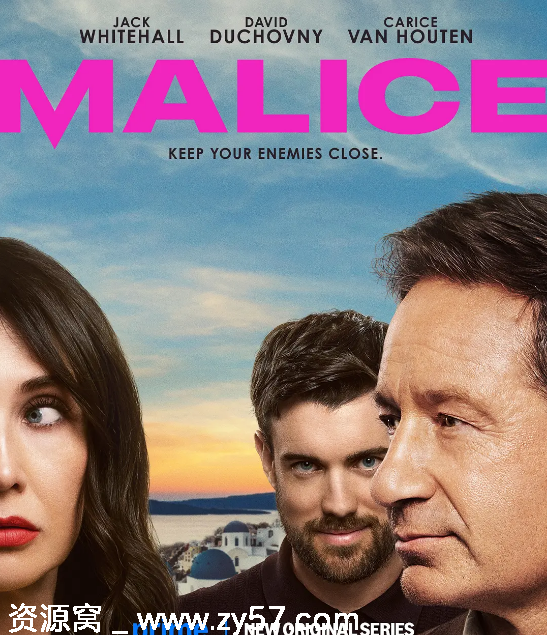 英剧恶念2025季播预告惊悚悬疑剧集 - 零零盘