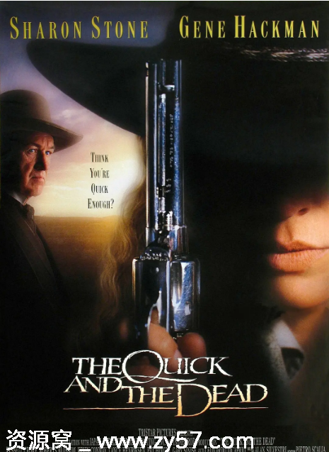 美国电影《致命快感》（1995）动作西部冒险豆瓣评分6.8高清资源分享 - 零零盘