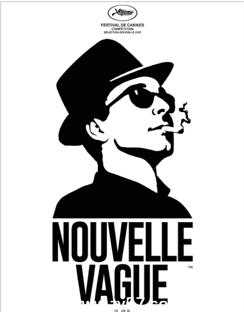 电影《新浪潮》海报