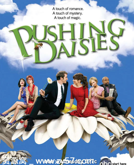 灵指神探第二季海报