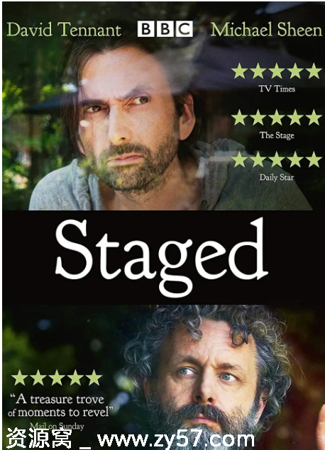英剧推荐舞台剧1-3季2020-2022剧情喜剧豆瓣9.2评分 - 零零盘