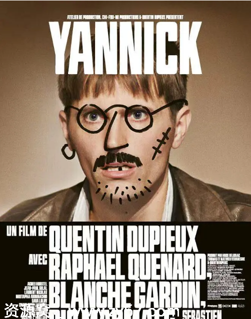 扬妮克电影海报