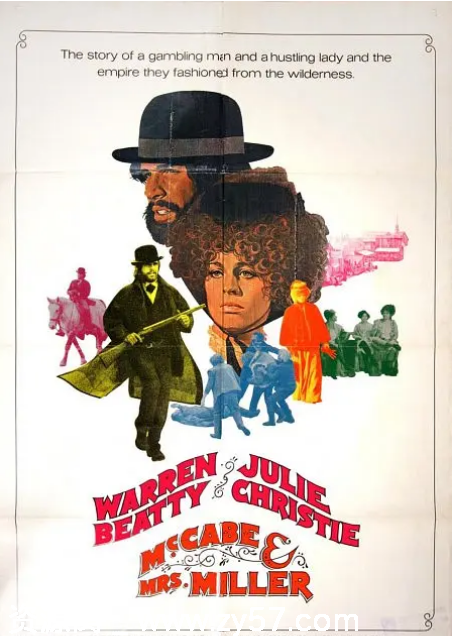 美国电影《花村》（1971）剧情简介/西部题材电影推荐 豆瓣评分7.9 - 零零盘