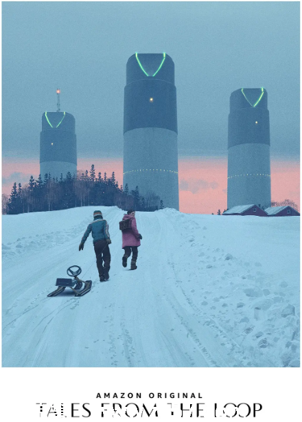 美剧《环形物语》（2020）剧情解析/科幻剧集推荐 豆瓣评分8.5 - 零零盘