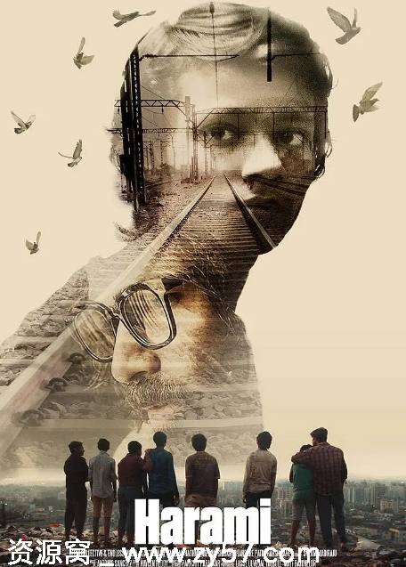 印度电影《哈拉米》2020剧情简介 - 零零盘