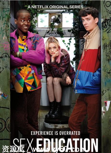 英剧推荐性爱自修室1-4季全集2019-2023豆瓣评分9.2高清剧情喜剧 - 零零盘