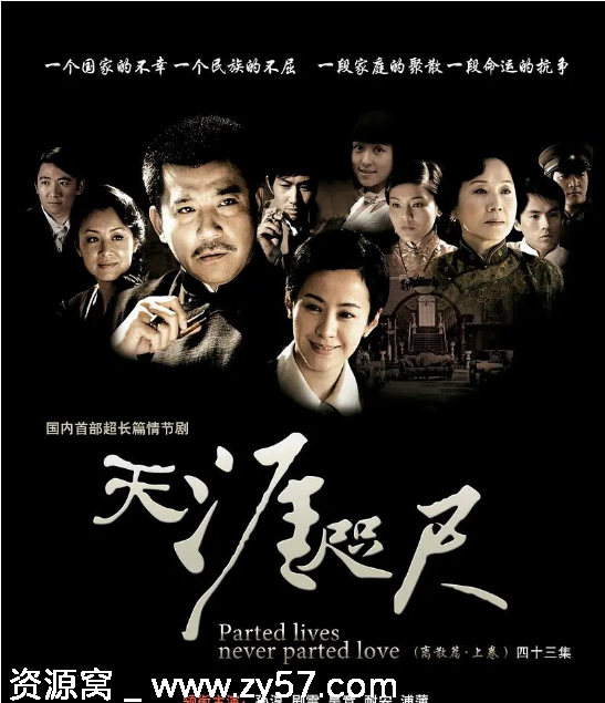 国剧推荐 天涯咫尺2008剧情解析 家庭主题豆瓣评分7.2 - 零零盘