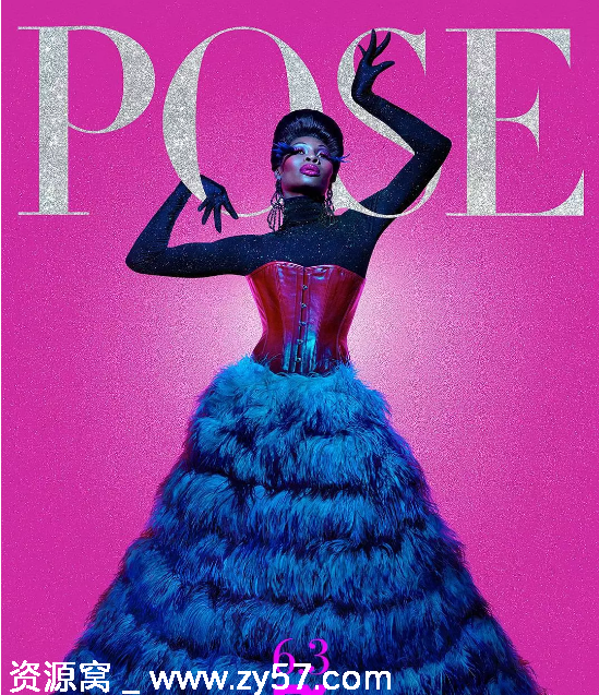 美剧推荐《姿态》1-3季剧情歌舞集 豆瓣评分9.2 - 零零盘