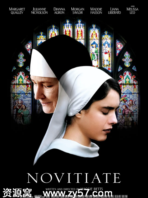 美国电影《见习修女》2017剧情解析 同性题材豆瓣评分6.8 - 零零盘