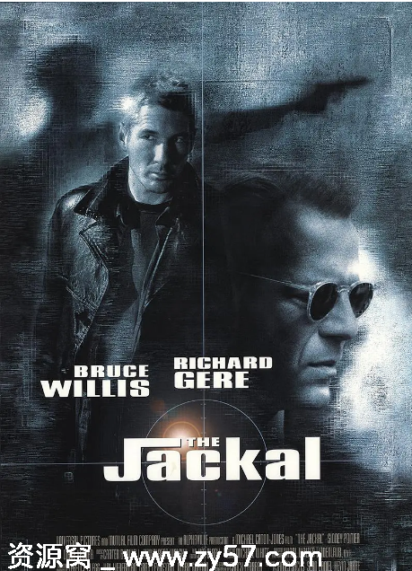 狙击职业杀手电影海报