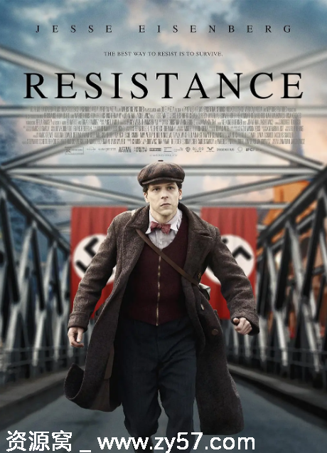法国电影《无声的抵抗》（2020）剧情传记历史战争豆瓣评分6.7 - 零零盘
