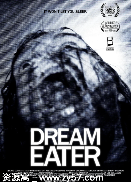 加拿大惊悚片《食梦录像》（2024）高清资源分享 - 零零盘