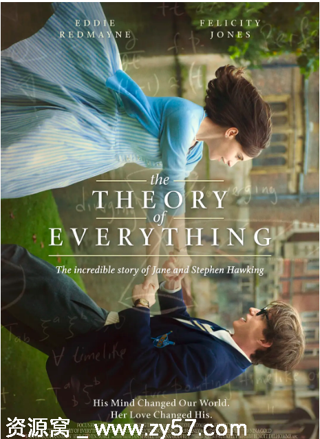 英国电影《万物理论》2014剧情解析 爱情传记豆瓣8.4评分 - 零零盘