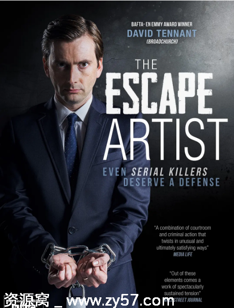 英剧推荐逃脱大师2013剧情深度解析 豆瓣高分8.5评价 - 零零盘