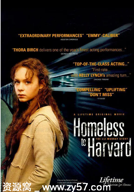 风雨哈佛路电影海报