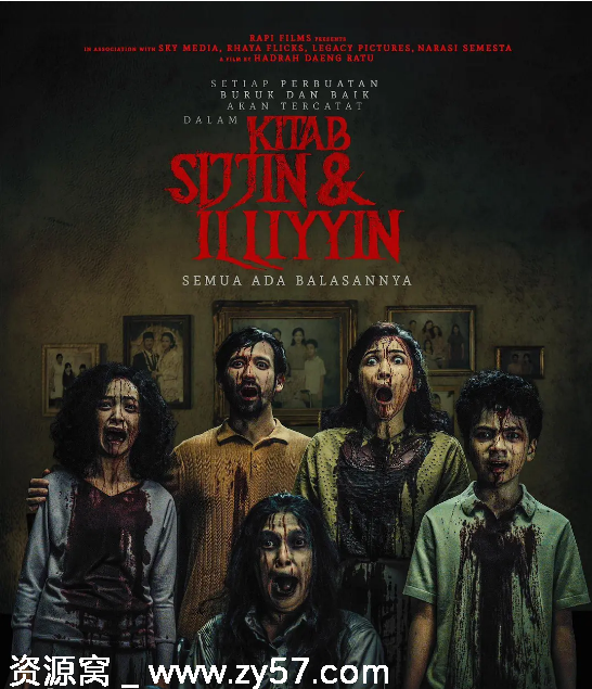 印尼电影《极度召唤》2025年惊悚片高清完整版在线观看 - 零零盘