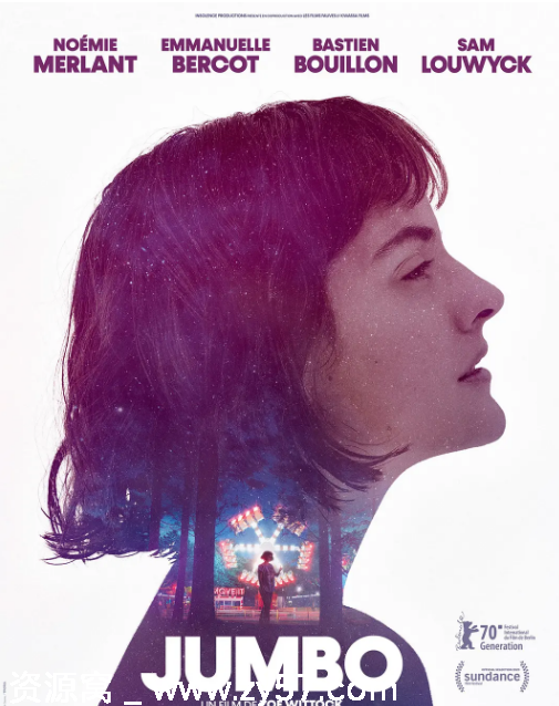 法国电影《珍布》2020剧情介绍 豆瓣评分6.1 - 零零盘