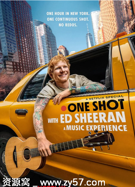 美国电影《艾德·希兰：一镜到底》（2025）原声带音乐分享 - 零零盘