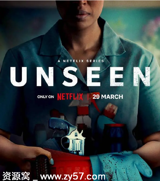 看不见的罪第二季海报