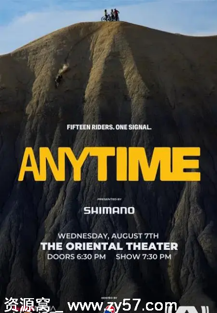 加拿大纪录片《任何时间》（2024）高清资源分享/冒险题材佳作 - 零零盘