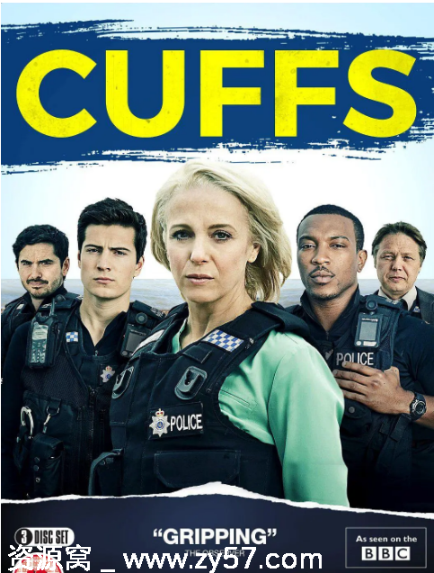 英剧推荐警铐前线2015剧情解析/犯罪剧豆瓣评分8.1 - 零零盘