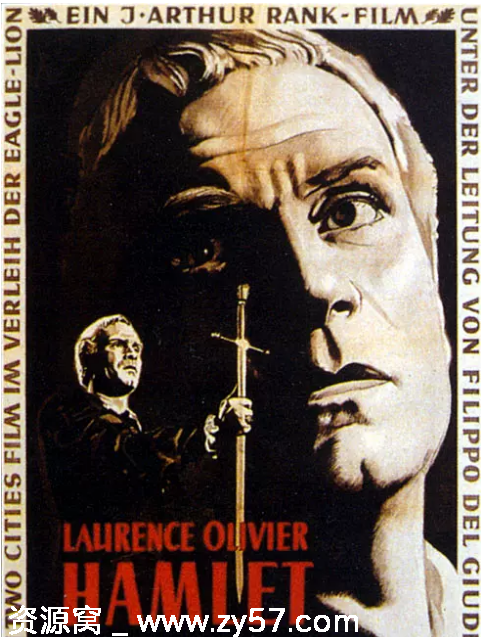 英国电影《王子复仇记》（1948）剧情解析 豆瓣评分8.3 - 零零盘