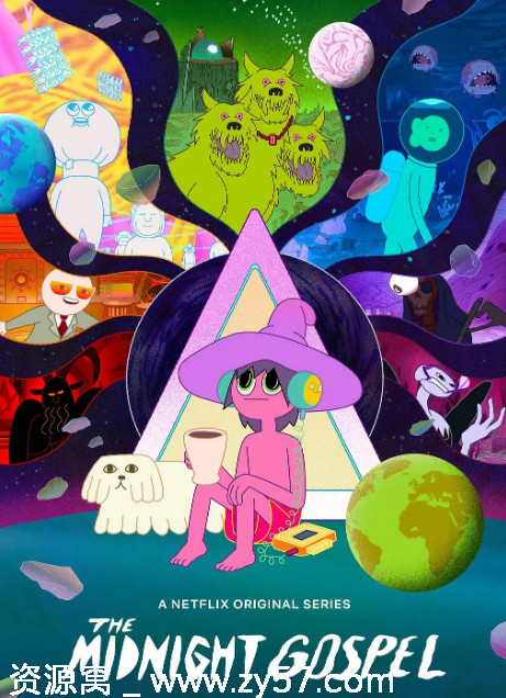 美剧午夜福音2020动漫喜剧动画豆瓣评分9.0资源分享 - 零零盘