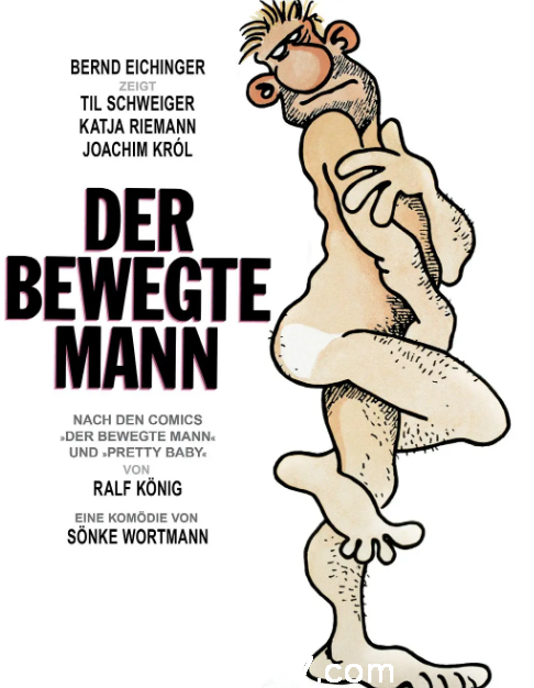 衣柜里的男人海报