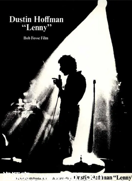 美国电影《伦尼的故事》（1974）剧情解析/传记电影推荐 豆瓣评分8.1 - 零零盘